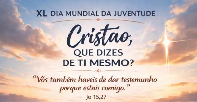 Angra: Jovens da Ilha Terceira celebram o 40.º Dia Mundial da Juventude