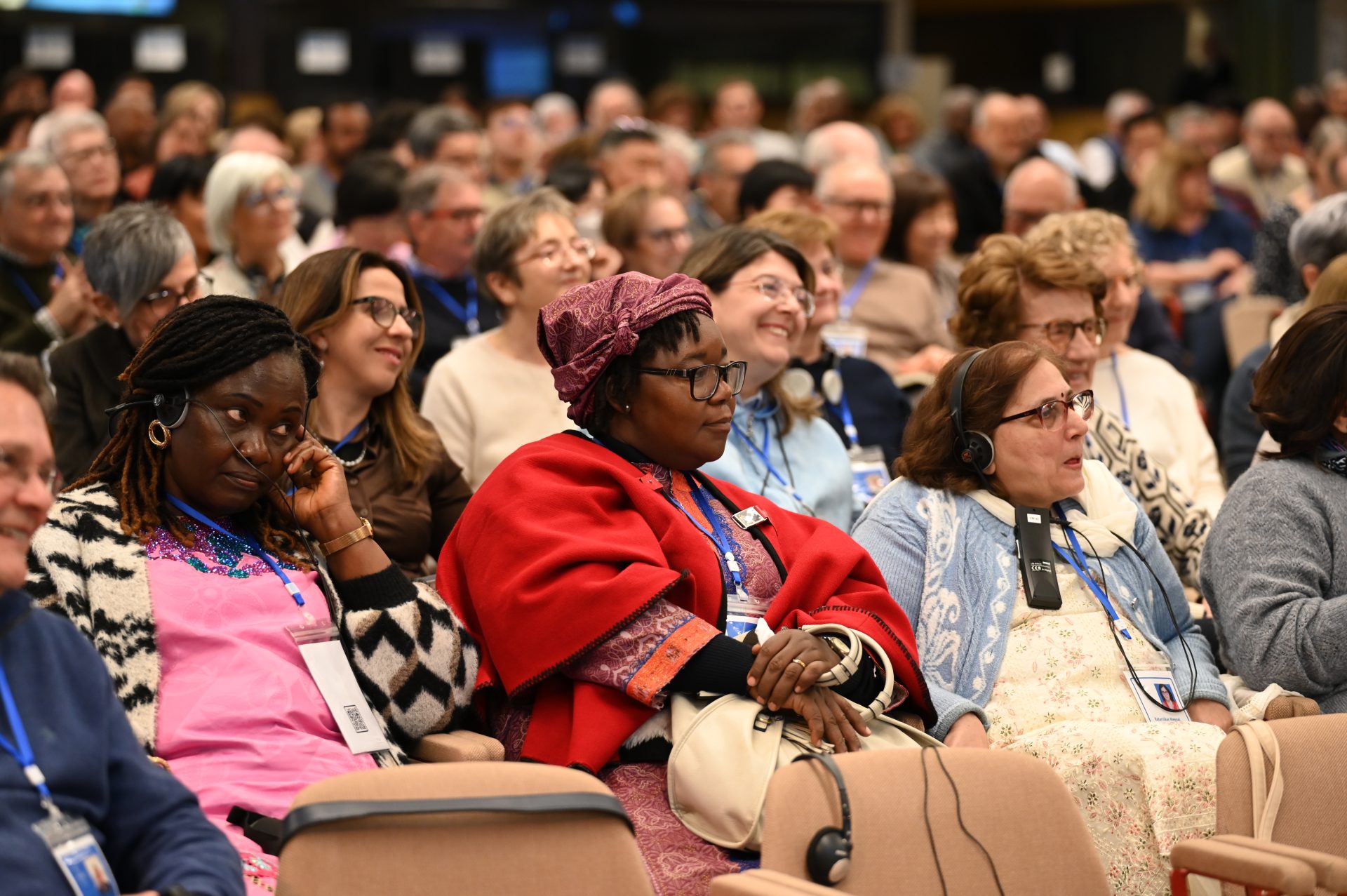 Movimentos: Focolares abrem Assembleia Geral com oração pelo Médio Oriente