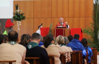 Terceira: Bispo de Angra desafia jovens a rejeitar exclusão e discriminação