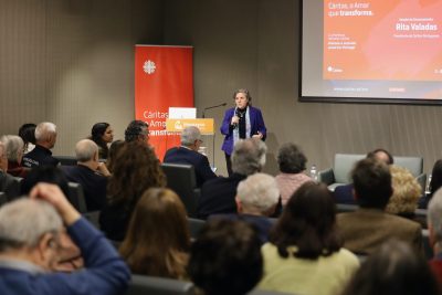 Pobreza: «Hoje veem-se crianças a viver na rua», alerta presidente da Cáritas Portuguesa