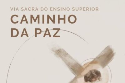 Quaresma: «Caminho da Paz» é o tema da Via Sacra universitária em Coimbra