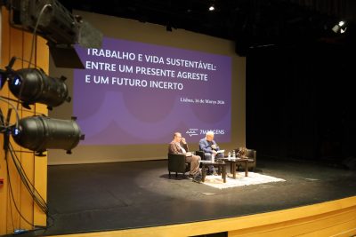 Sociedade: «Não estamos contentes com a proposta Trabalho XXI e a Doutrina Social da Igreja também não» - Padre Jorge Teixeira da Cunha