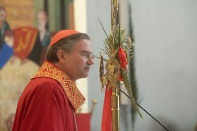 Setúbal: Homilia da celebração da Paixão do Senhor