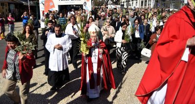 Madeira: Bispo do Funchal desafia diocesanos a viverem Semana Santa como «verdadeiros discípulos de Jesus»