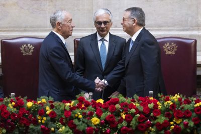 Portugal: José Ribeiro e Castro espera presidente «estabilizador» e elogia legado de «afetividade» de Marcelo Rebelo de Sousa