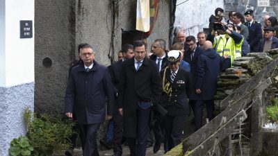 Igreja/Portugal: CEP saúda novo presidente e pede apoio para vítimas das tempestades