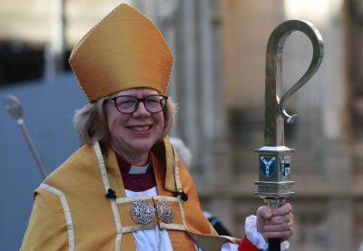 Vaticano: Papa envia mensagem à líder da Igreja Anglicana, assinalando dificuldades no diálogo ecuménico