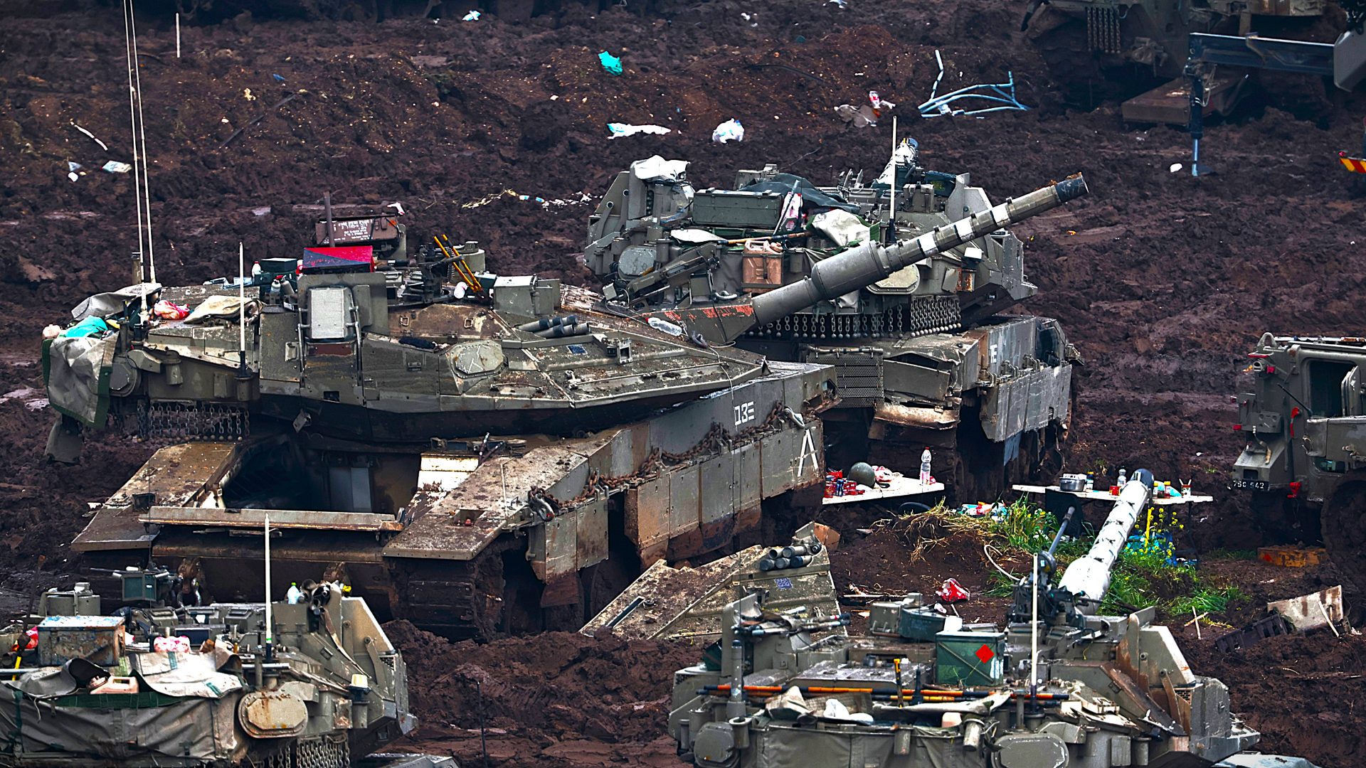 Médio Oriente: Patriarcas e chefes das Igrejas de Jerusalém apelam ao «fim imediato» da guerra