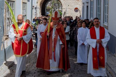 Algarve: D. Manuel Quintas pede coerência aos cristãos na Semana Santa