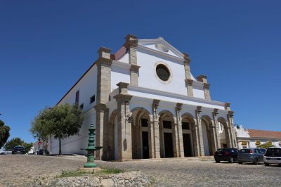 Igreja/Cultura: Arquidiocese lança sítio oficial do projeto «Évora-Sacra 27», e primeiro vídeo promocional