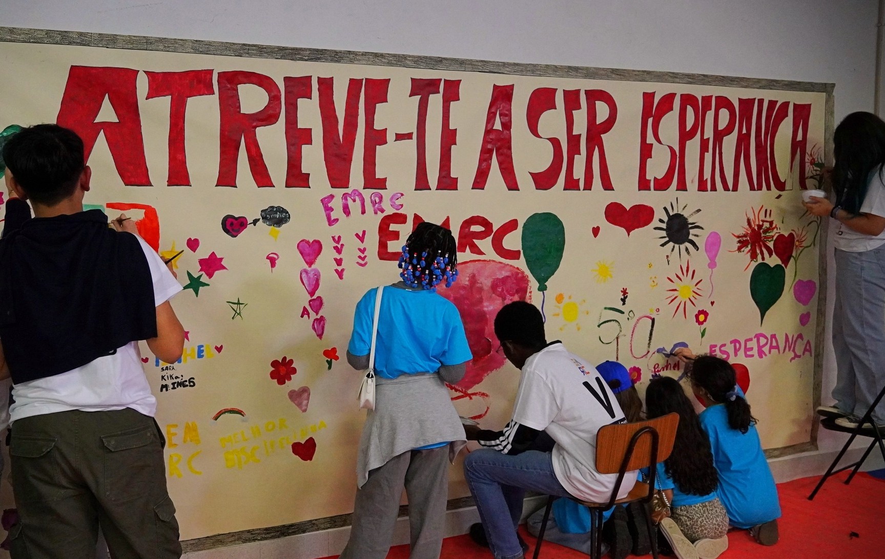 Igreja/Ensino: Disciplina de Educação Moral e Religiosa Católica pode «não contar para a nota, conta para a vida»