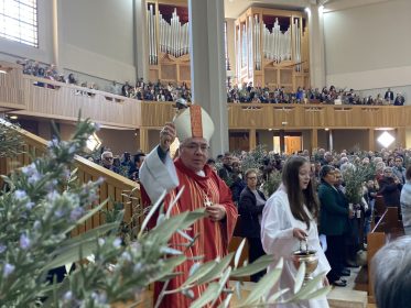 Bragança-Miranda: Bispo desafia cristãos a serem «ativistas» da paz num mundo marcado pela guerra