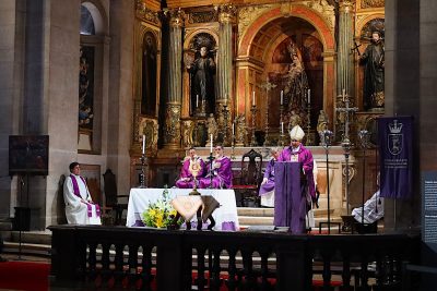 Lisboa: Patriarca pede que a sociedade se sinta «incomodada com a violência e com a guerra»