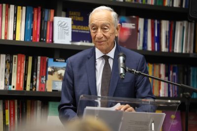 Constituição/50 anos: Marcelo Rebelo de Sousa lembrou voto vencido com críticas à ausência da «referência expressa à dignidade da pessoa humana e à liberdade de ensino»