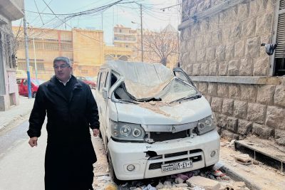 Médio Oriente: Risco da comunidade cristã desaparecer «é real», alerta Catarina Martins Bettencourt