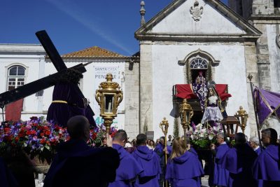 Lisboa: Patriarca lembra vítimas da guerra e pobres na Procissão do Senhor dos Passos, em Peniche