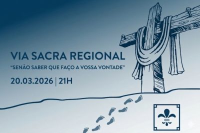 Quaresma: Via Sacra Escutista em sete locais da região de Lisboa
