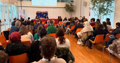 Igreja: D. Américo Aguiar propõe «rede de fraternidade», evocando experiência da JMJ 2023