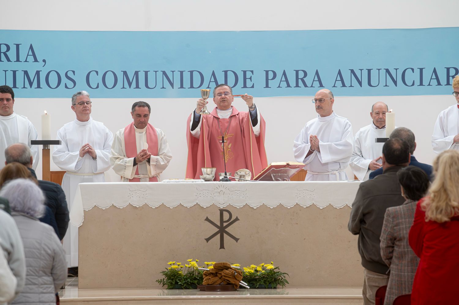 Igreja/Setúbal: «Rosto de Cristo vivo é o rosto do outro, seja ele quem for» – D. Américo Aguiar