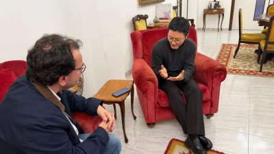Igreja: Sacerdote coreano destaca vivência familiar no Pontifício Colégio Português
