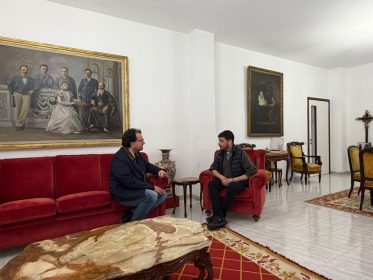 Vaticano: Sacerdote chileno valoriza partilha interpessoal e cultural no Colégio Português