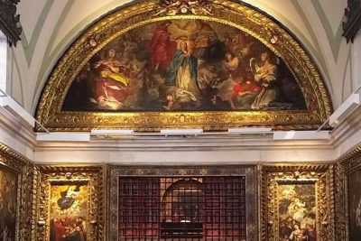 Lisboa: Convento dos Cardaes promove visita guiada para assinalar Dia Internacional da Mulher