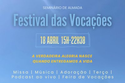 Setúbal: Diocese promove festival das vocações no Seminário de Almada