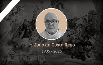 Braga: Faleceu o padre João da Costa Rego