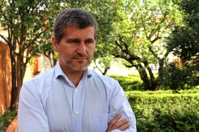A paternidade vezes seis de Jorge Líbano Monteiro - Emissão 19-03-2026