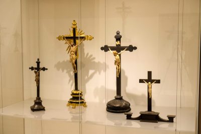 Santa Maria da Feira: «Mater Dolorosa», exposição invoca a crucificação de Cristo, no Museu Convento dos Lóios