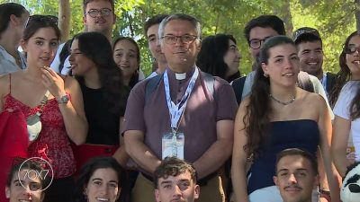 Guarda: D. José Pereira celebra um ano de ordenação episcopal e diz que está a «aprender a ser bispo»