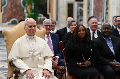 Vaticano: Papa pede a autarcas dos EUA que protejam pobres e imigrantes