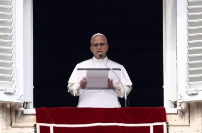 Vaticano: Papa evoca «corpos flagelados» pela violência