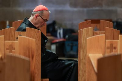 Jerusalém: Governo israelita recua e garante acesso do patriarca latino ao Santo Sepulcro
