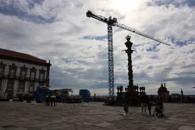 Porto: Projeto de reabilitação do Seminário Maior é uma obra de «engenharia arrojada», «muito complexa»