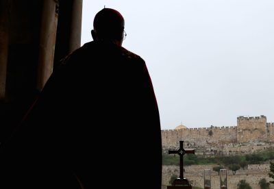 Terra Santa: Presidente e Governo de Portugal condenam impedimento de acesso ao Santo Sepulcro a líderes católicos
