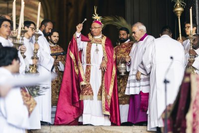 Lisboa: Patriarca alerta para «Calvário» das vítimas da guerra e pede fim da indiferença