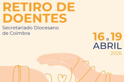 Coimbra: Secretariado Diocesano da Mensagem de Fátima organiza Retiro de Doentes