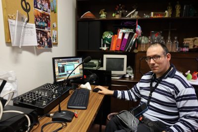 Pessoa com deficiência: «No mundo, hoje, é muito difícil passar barreiras; há momentos em que as pessoas se esquecem de ajudar» - João Paulo Silva