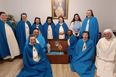 Igreja: Relíquia de Santa Beatriz começa peregrinação na Diocese de Viseu