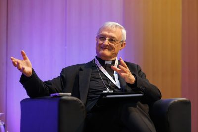 EUA/Papa: Núncio apostólico em Portugal diz que «polémica» com Trump pode amplificar palavra «profética» de Leão XIV