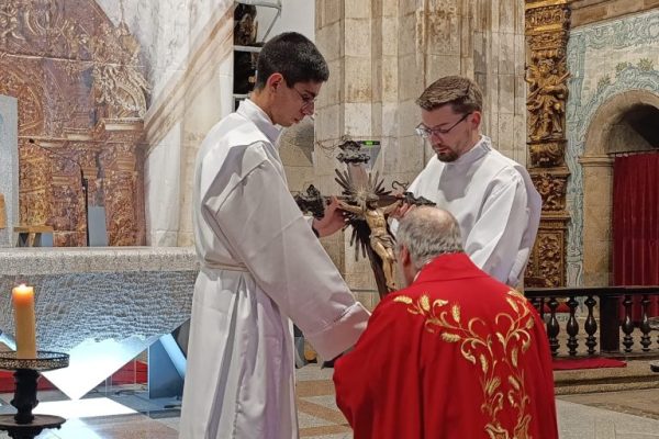 Viseu: D. António Luciano apela aos cristãos que sejam «sinais vivos de misericórdia e solidariedade»