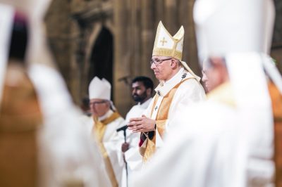 Lisboa: Patriarca evoca povos e responsáveis que «subjugam nações» e alerta para «verdadeiro analfabetismo humano e espiritual»