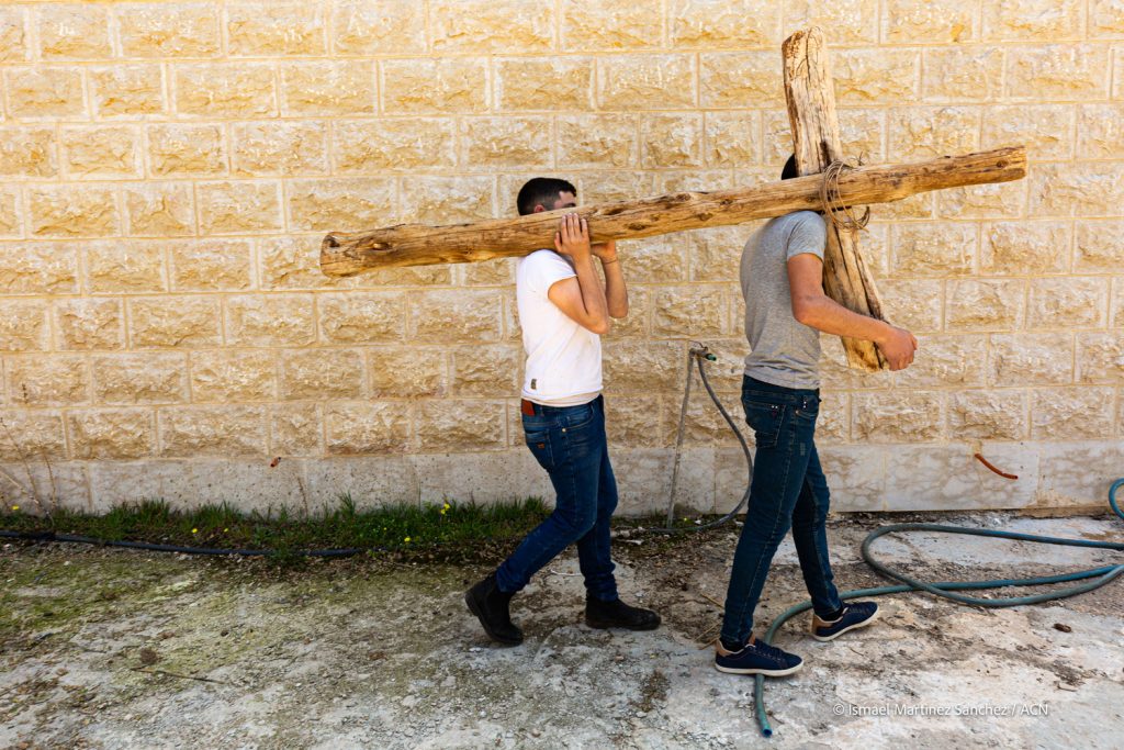 De novo, a tragédia da guerra