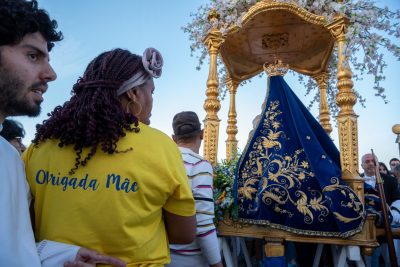 Algarve: Bispo emérito de São Tomé desafiou cristãos a caminhar «ao lado dos que sofrem», na Festa da «Mãe Soberana»