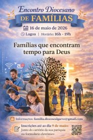 Algarve: Diocese promove Encontro de Famílias