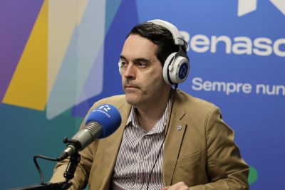 Entrevista: «Igreja caminha rapidamente para ser uma Igreja mais africana» - André Azevedo Alves