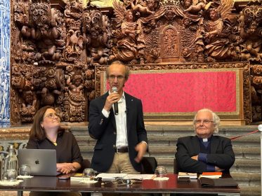 Igreja/Sociedade: «Mais do que trazer a vida à Igreja, cabe-nos levar o Evangelho à vida», afirmou padre José Frazão Correia