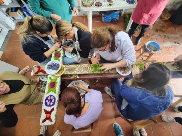 Guimarães: Serzedelo celebra Festa das Cruzes floridas