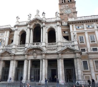 Santa Sé: Celebração na Basílica de Santa Maria Maior no primeiro aniversário da morte do Papa Francisco